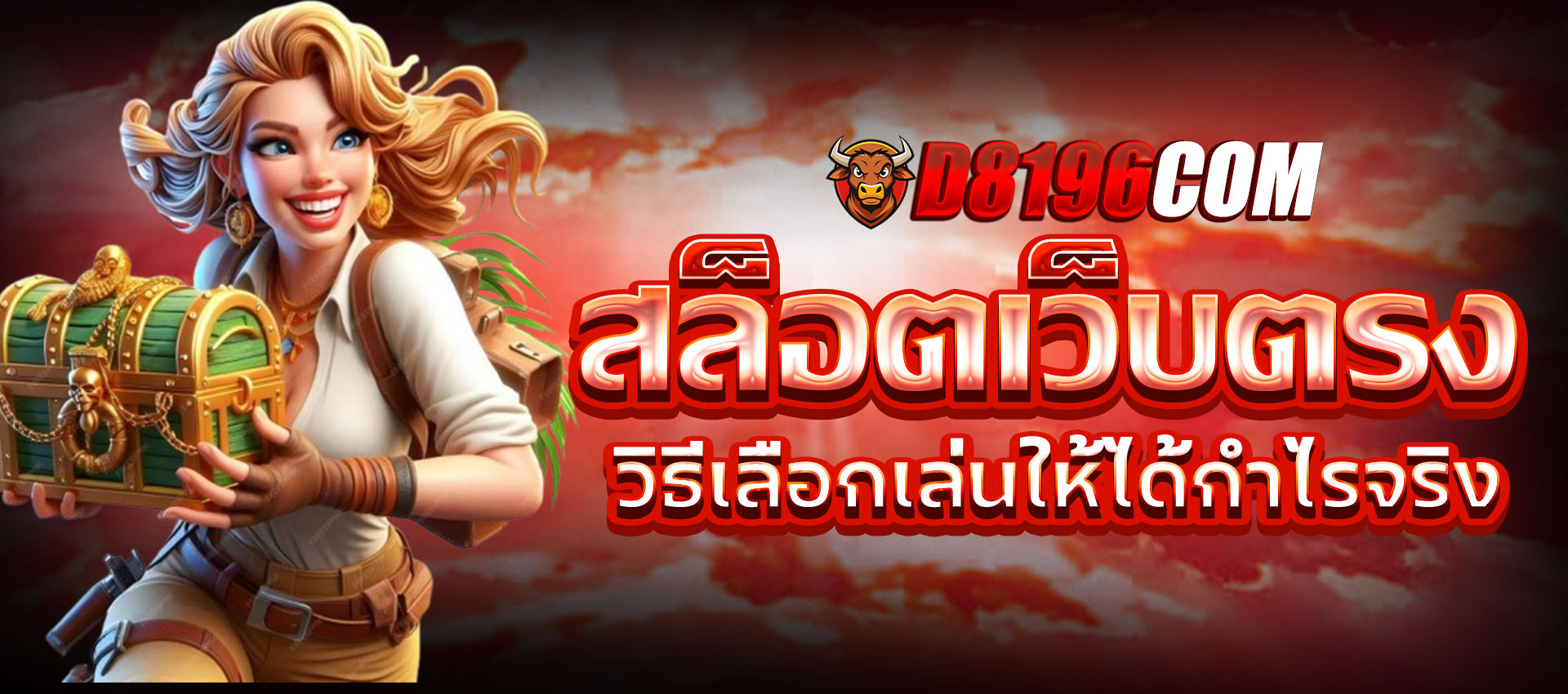 วิธีเลือกเล่น สล็อตเว็บตรง ให้ได้กำไรจริง
